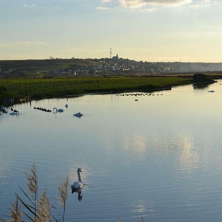 Appartement Baie De Somme Ault Zewnętrze zdjęcie