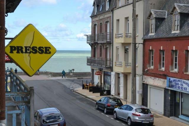 Appartement Baie De Somme Ault Zewnętrze zdjęcie
